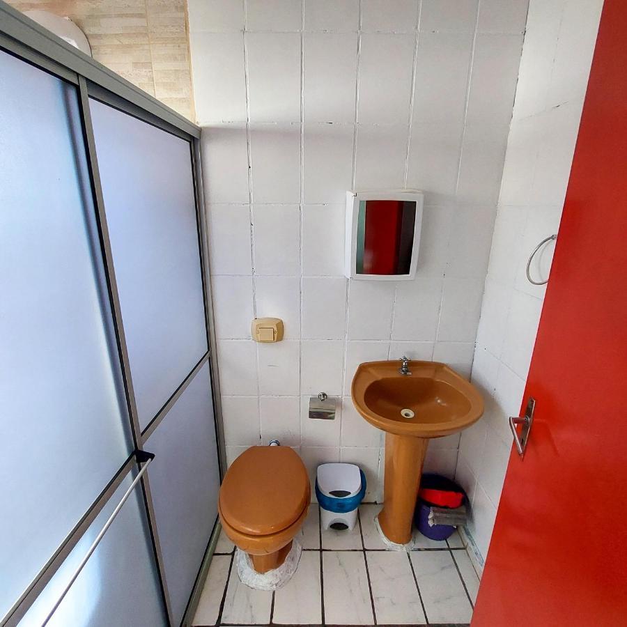 Residencial Bem Estar Appartement Bombinhas Buitenkant foto