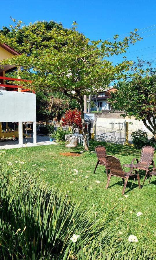 Residencial Bem Estar Appartement Bombinhas Buitenkant foto