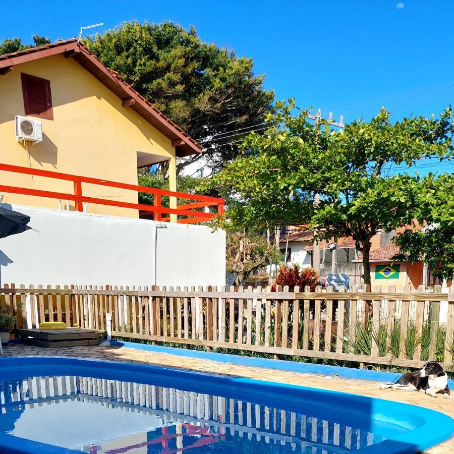 Residencial Bem Estar Appartement Bombinhas Buitenkant foto