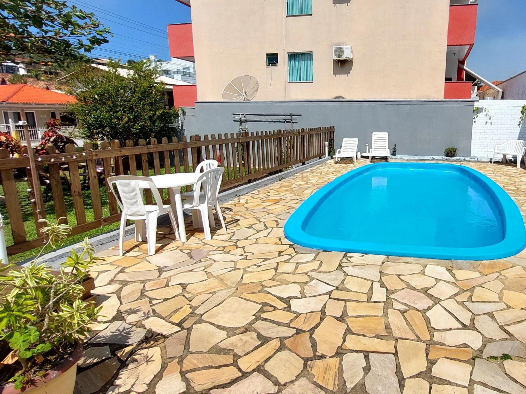 Residencial Bem Estar Appartement Bombinhas Buitenkant foto