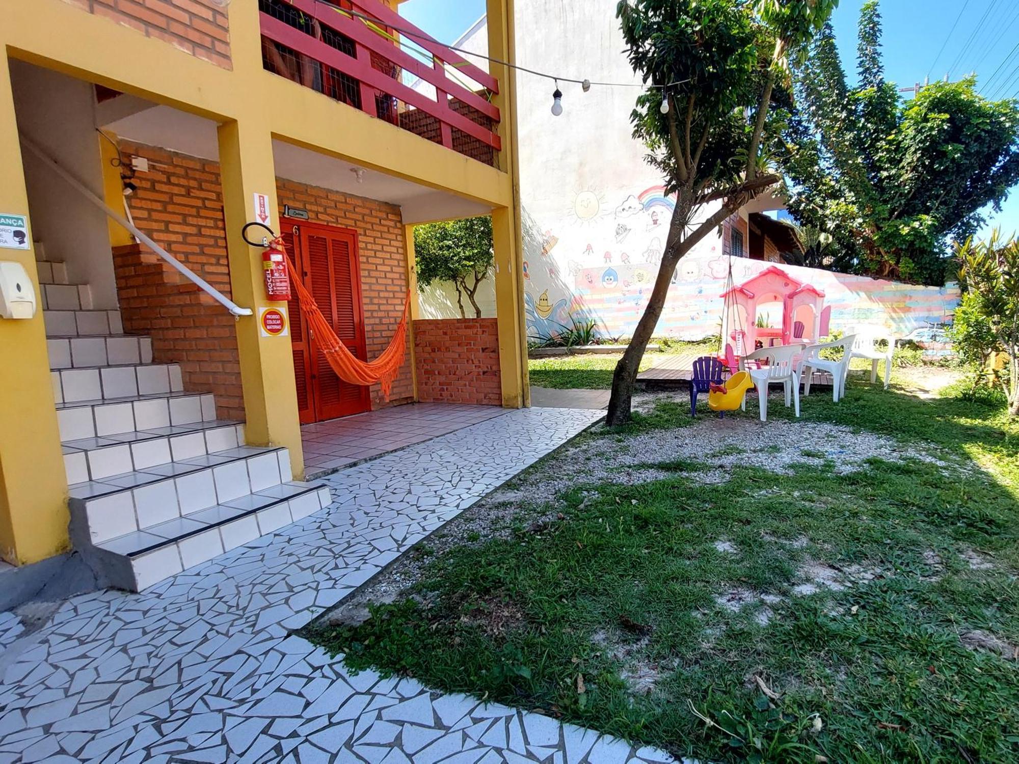 Residencial Bem Estar Appartement Bombinhas Kamer foto