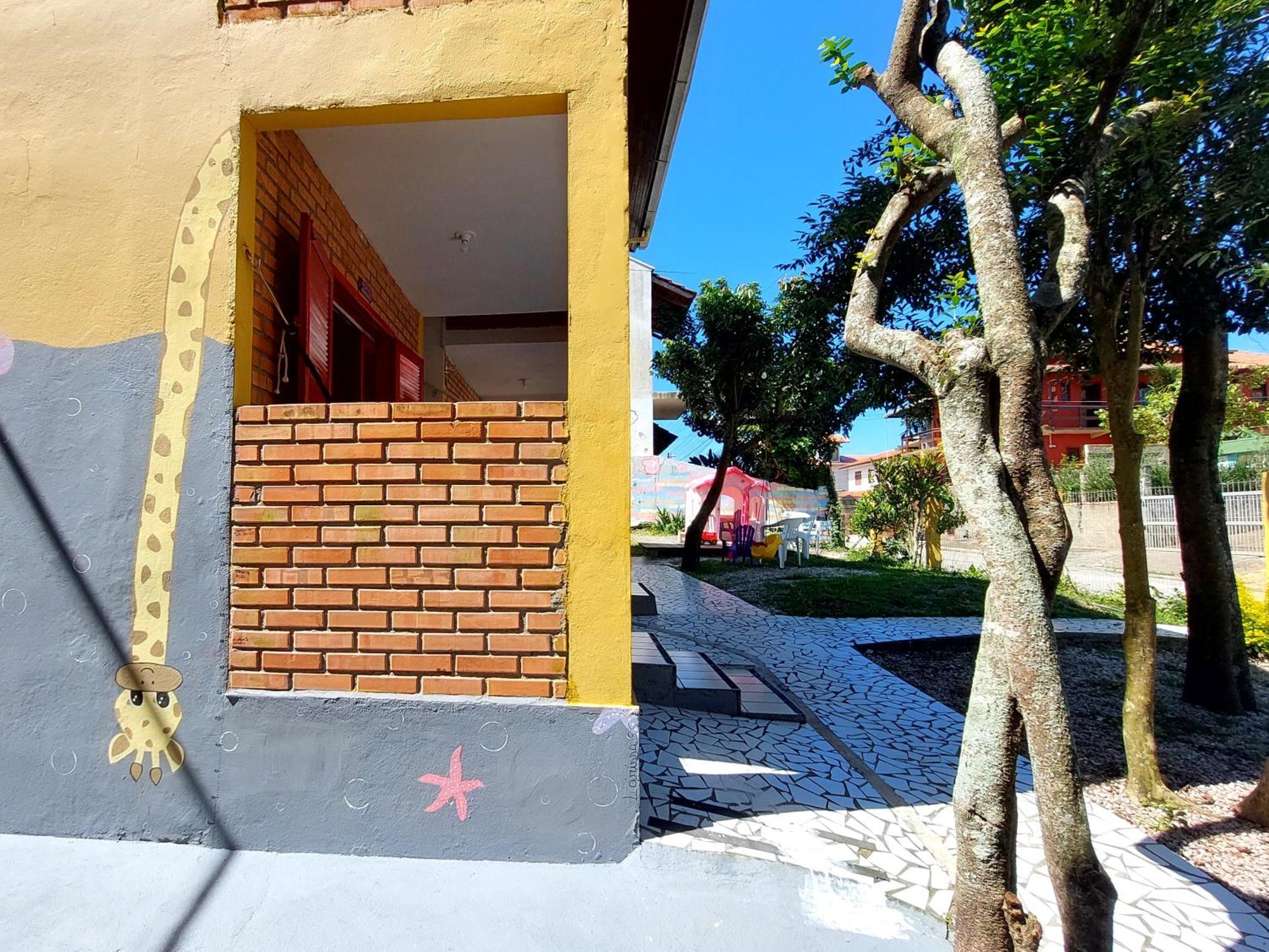 Residencial Bem Estar Appartement Bombinhas Buitenkant foto
