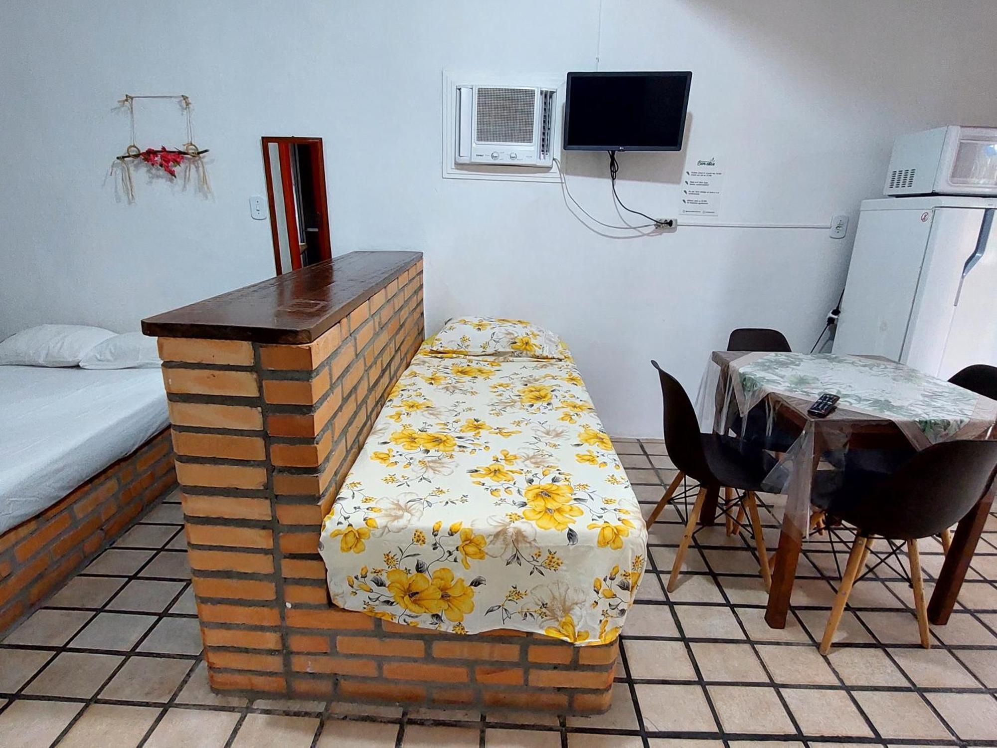 Residencial Bem Estar Appartement Bombinhas Kamer foto
