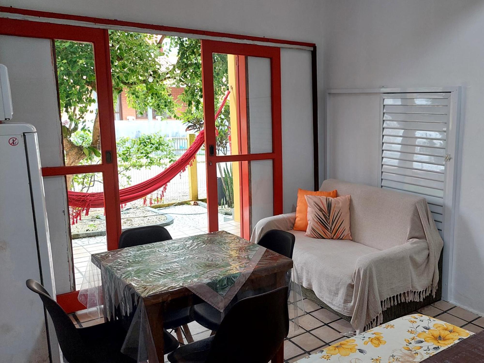 Residencial Bem Estar Appartement Bombinhas Kamer foto