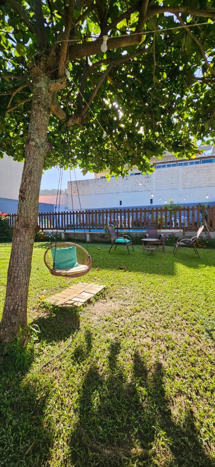 Residencial Bem Estar Appartement Bombinhas Buitenkant foto